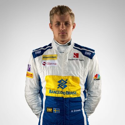 Marcus Ericsson